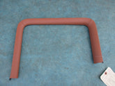 Bentley Continental Flying Spur sunroof right trim ring molding brown